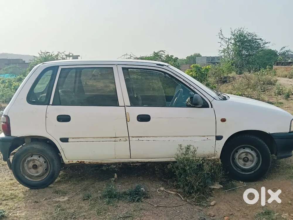 Maruti Suzuki Zen 2002 Petrol 110000 Km Driven