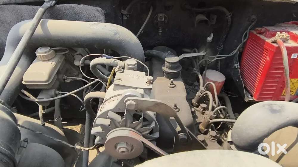 Mahindra Thar.e Diesel Manual 2015