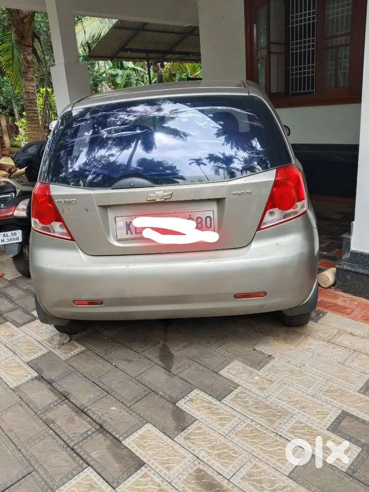 Chevrolet Sail U-va 2008