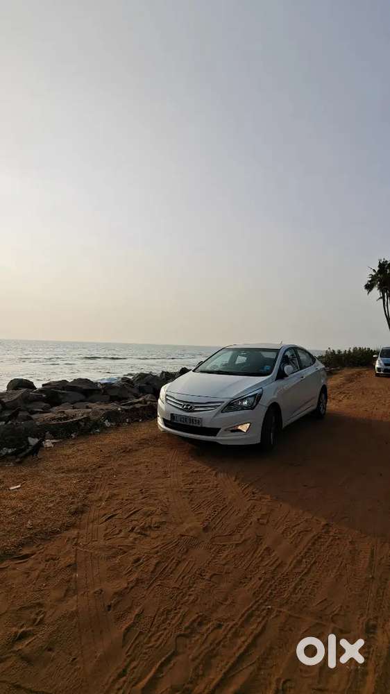 Hyundai Verna 2015 Diesel 110000 Km Driven