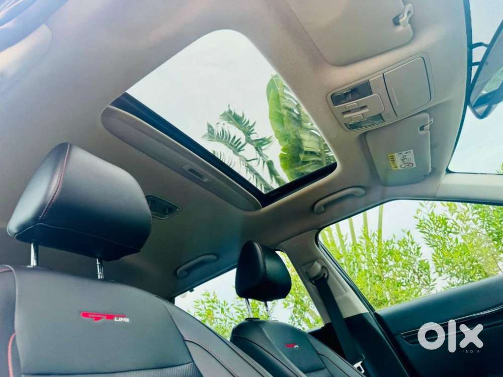 Kia Seltos Gtx Plus, 2020, Diesel