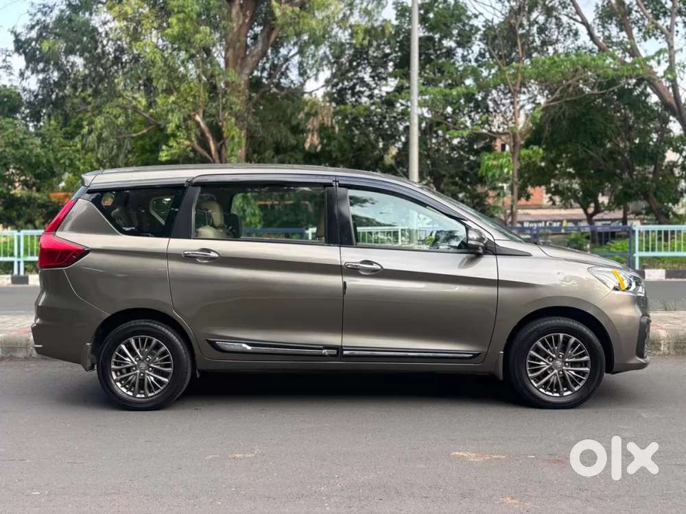 Maruti Suzuki Ertiga Zxi Plus Petrol, 2021, Petrol