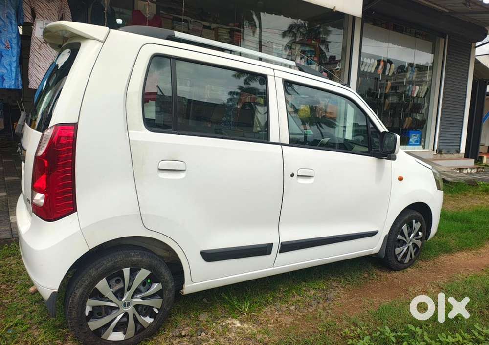 2013 Maruti Suzuki Wagon R