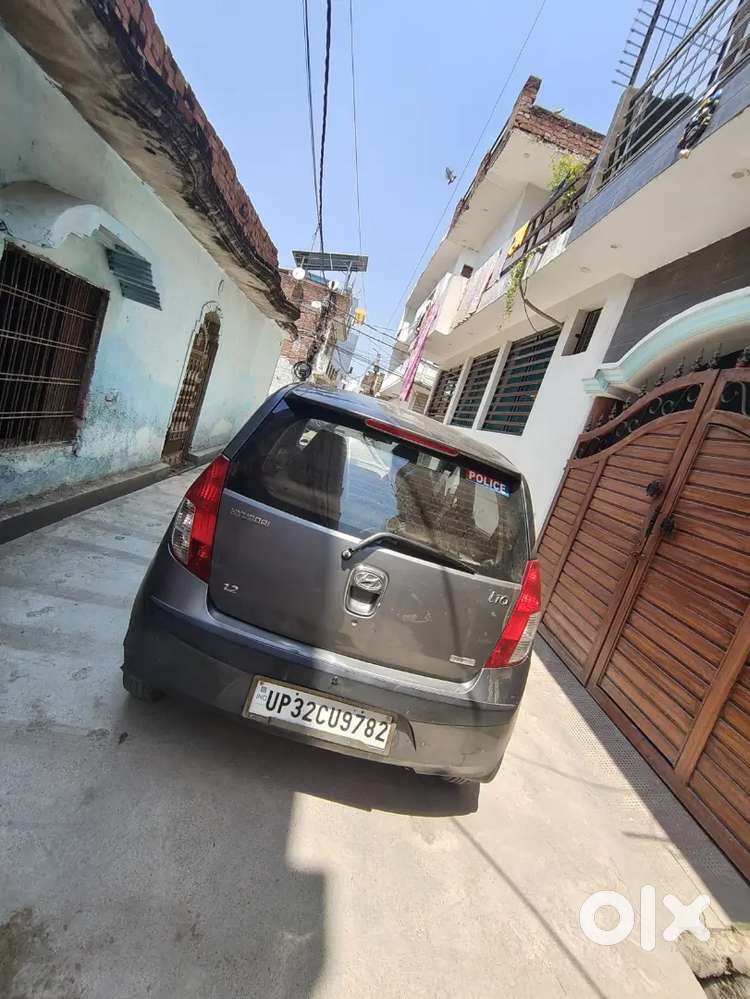 Hyundai I10 Sportz 2009 मॉडल
