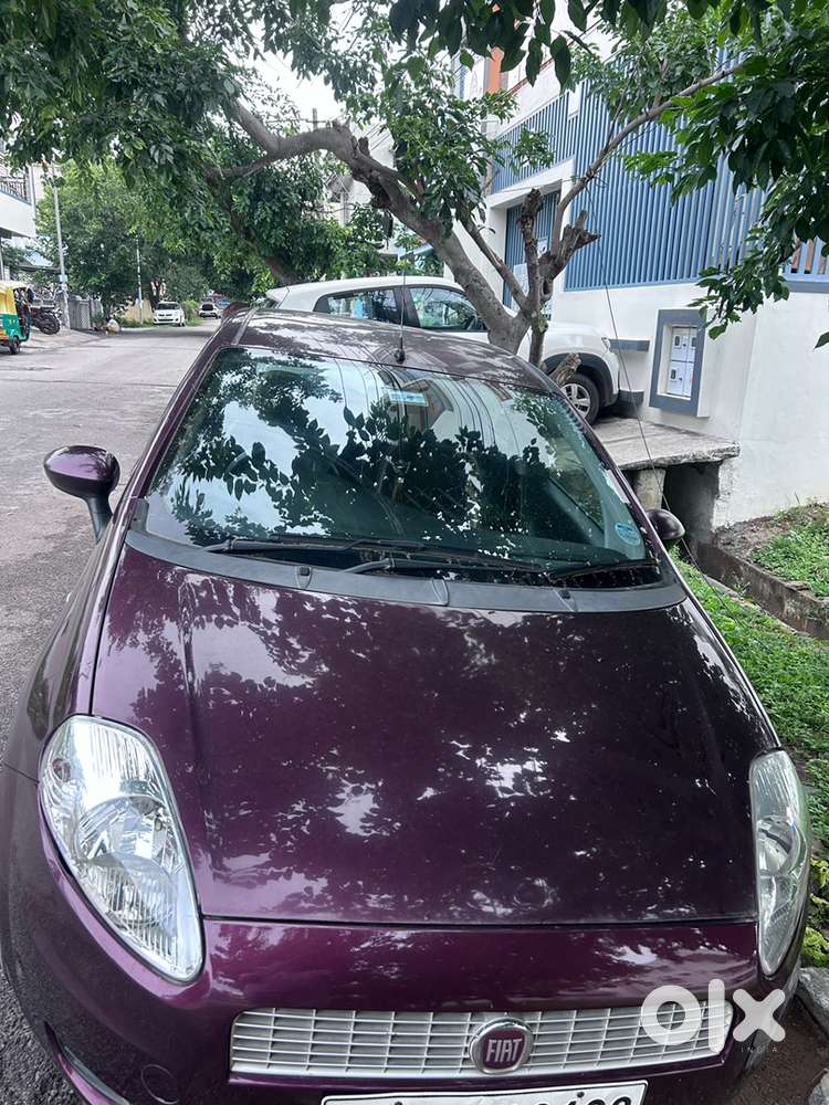 Fiat Punto Diesel 2011