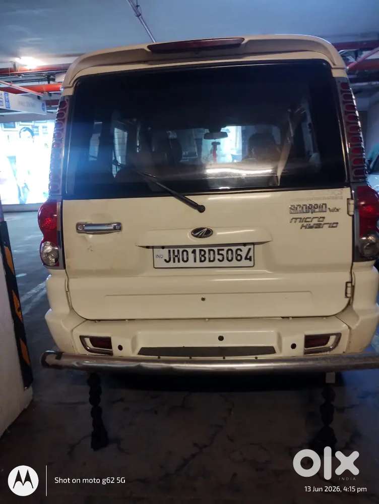 Mahindra Scorpio Diesel Manual 2013