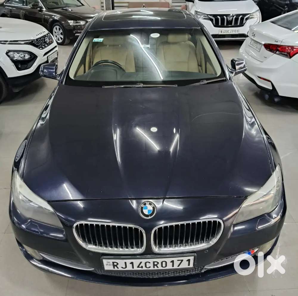 Bmw 5 Series 2012 Diesel 118000 Km Driven