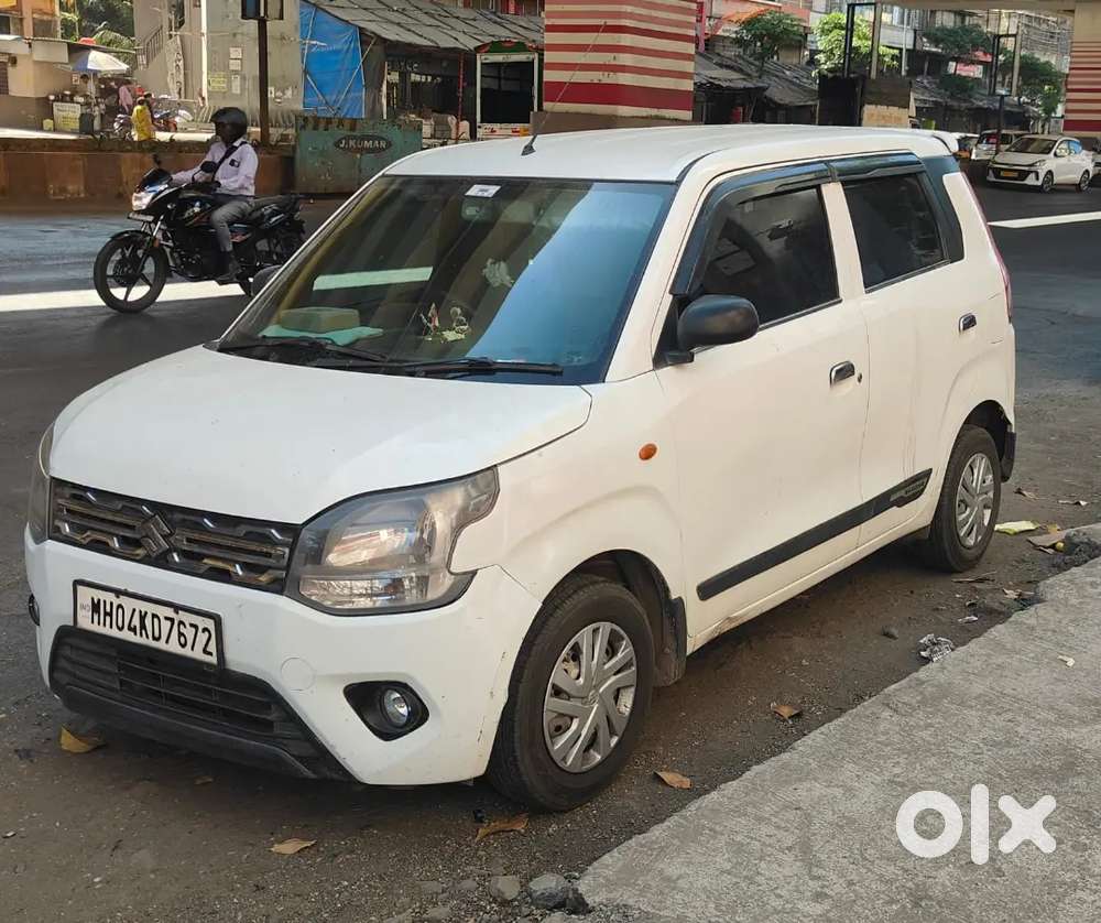 Maruti Suzuki Wagon R 1.0 2020