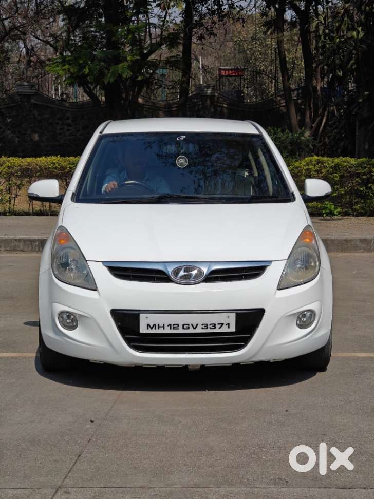 Hyundai I20 2010-2012 1.4 Crdi Sportz, 2011, Diesel