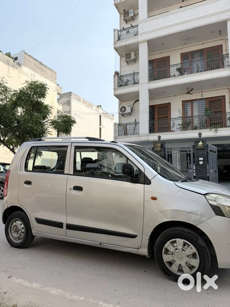 Maruti Suzuki Wagon R 2014