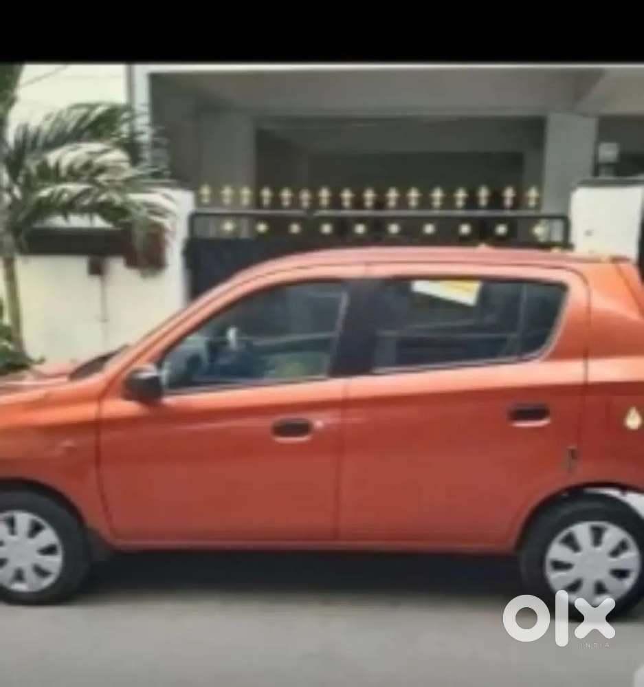 Maruti Suzuki Alto K10 2017 Petrol 51000 Km Driven