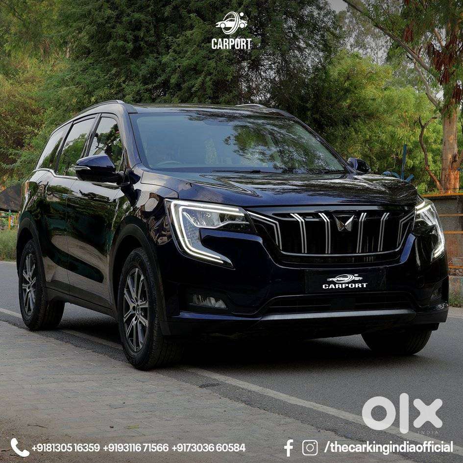 Mahindra Xuv700 Ax7l 6 Str At, 2026, Petrol