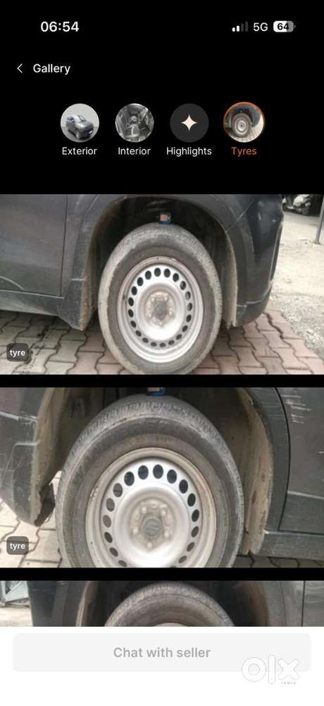 Maruti Suzuki Vitara Brezza 2021 Petrol Good Condition