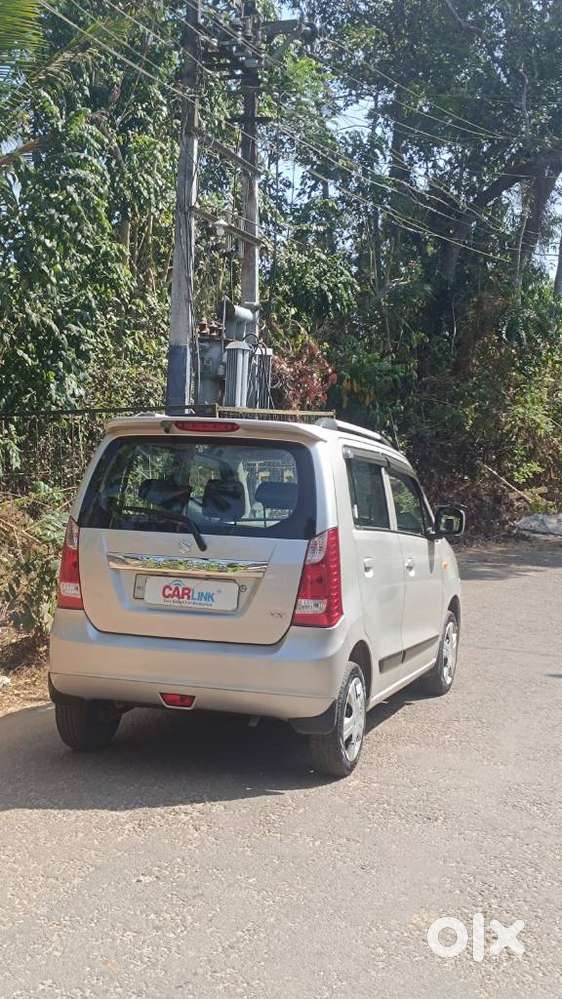 Maruti Suzuki Wagon R Vxi, 2015, Petrol
