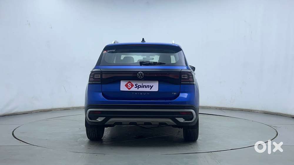Volkswagen Taigun Topline 1.0 Tsi At (electric Seats), 2023, Petrol