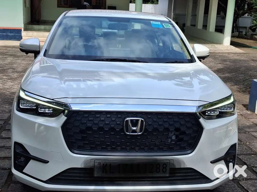 Honda Amaze 3rd Gen Vx 2025