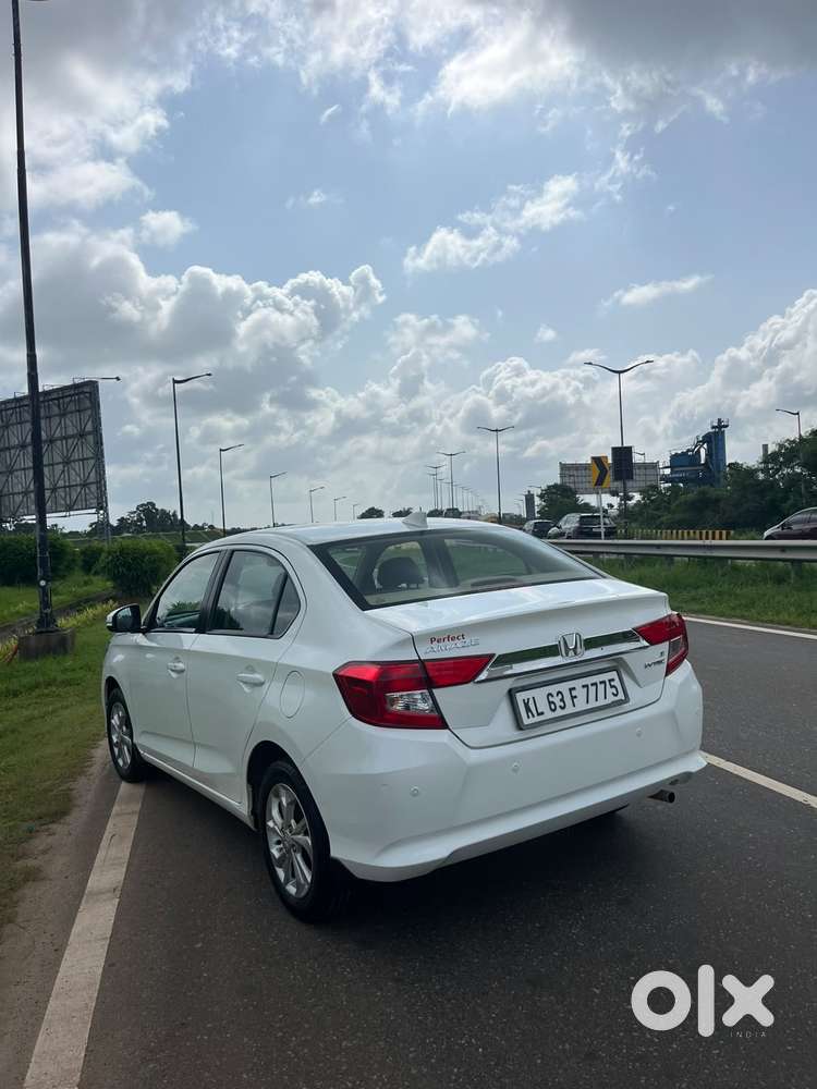 Honda Amaze V Cvt Petrol, 2019, Petrol