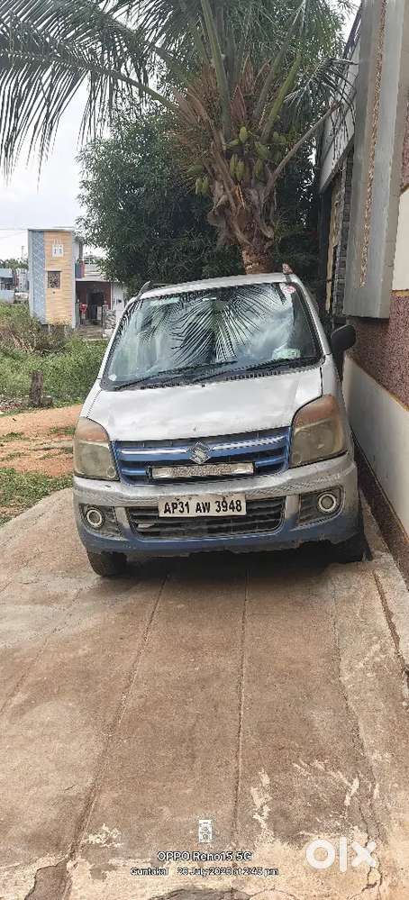 Maruti Suzuki Wagon R 2008 Year