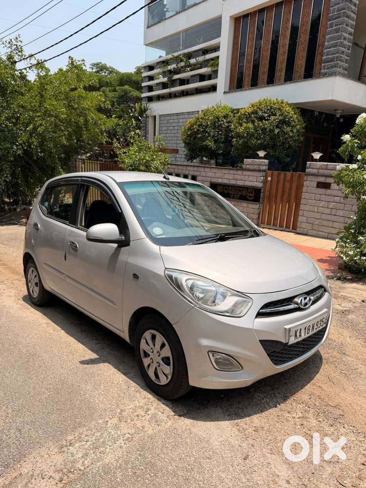 Hyundai I10 1.2 Kappa Sportz, 2012, Petrol