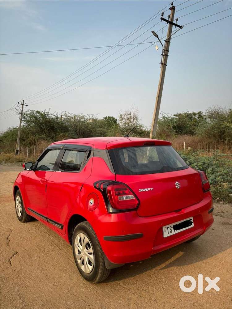 Maruti Suzuki Swift 2022 Petrol Well Maintained