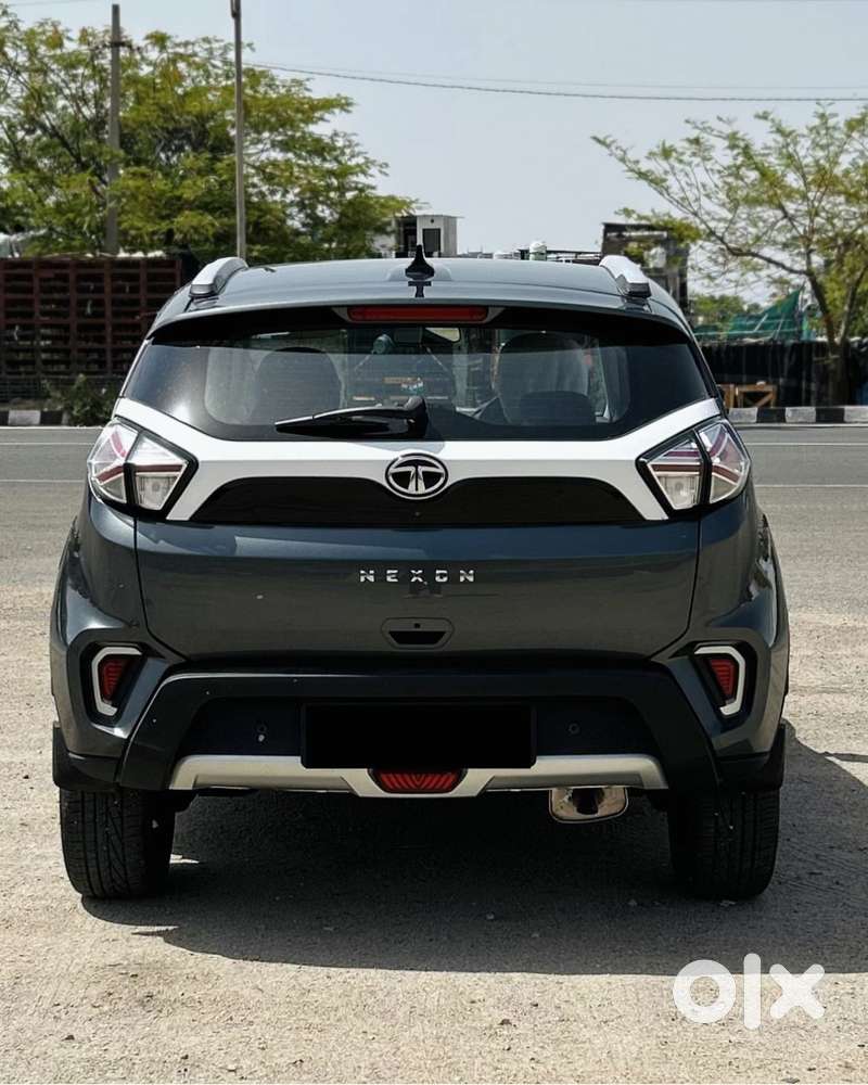Tata Nexon 1.2 Revotron Xz Plus, 2023, Petrol