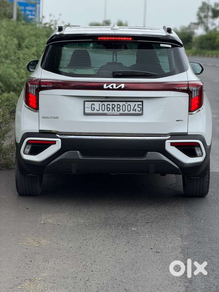 Kia Seltos Gtx Plus At D, 2024, Diesel