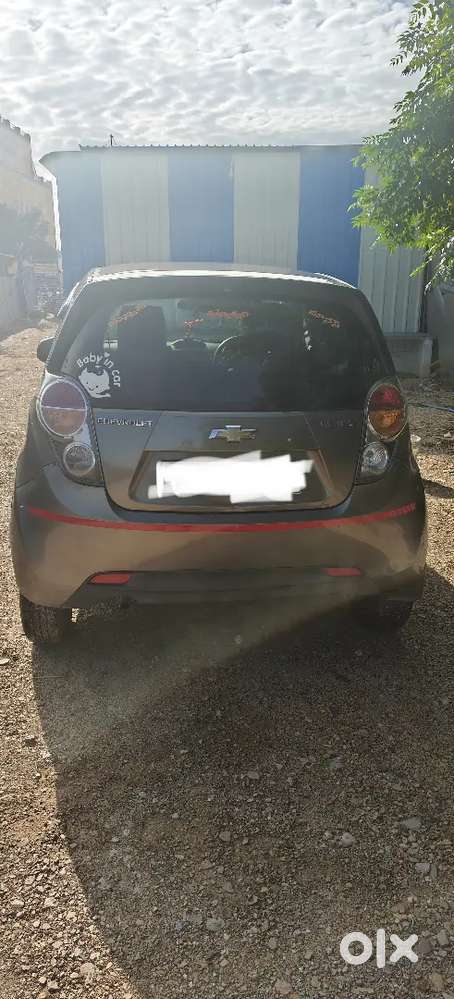 Chevrolet Beat Ls Petrol 2011