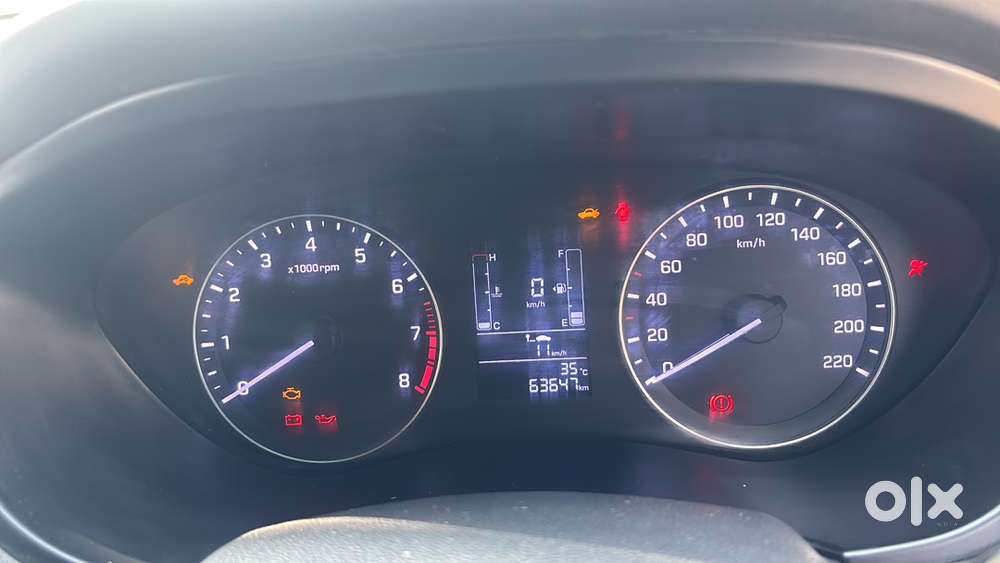 Hyundai I20 Petrol Manual 2017