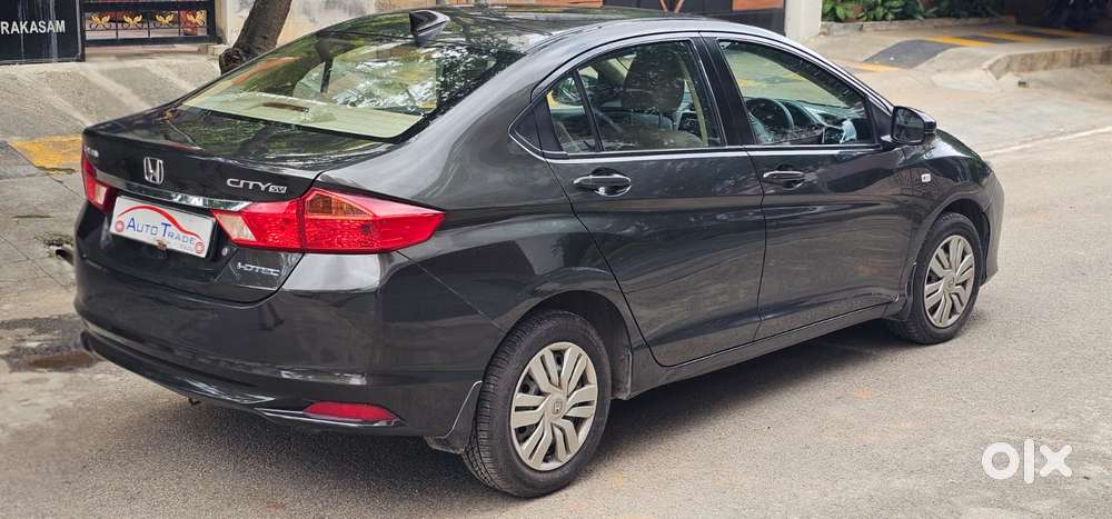 Honda City Sv Mt I-dtec, 2016, Diesel
