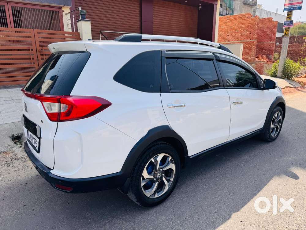 Honda Br-v I-dtec Vx Mt, 2018, Diesel