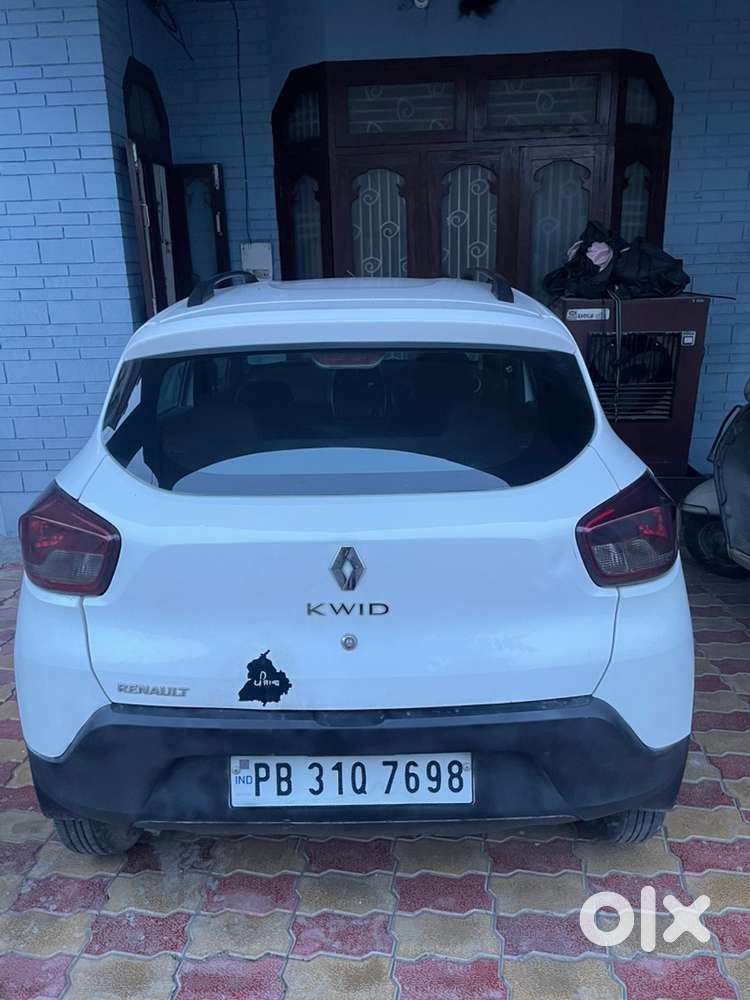 Renault Kwid Petrol 2016