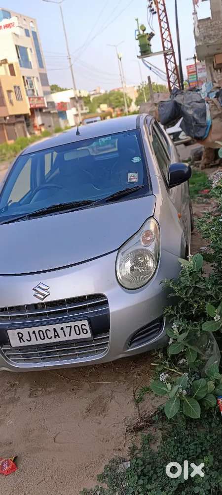 Maruti Suzuki A-star 2010