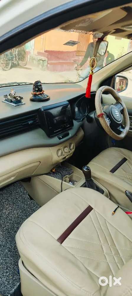 Maruti Suzuki Ertiga 2021 Cng & Hybrids 92000 Km Driven