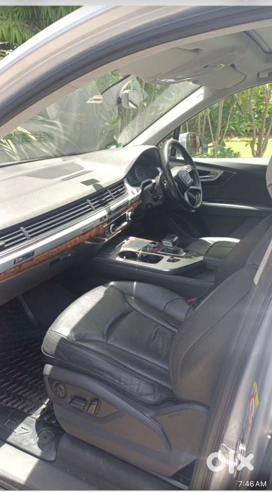 Audi Q7 Diesel 2016 Year