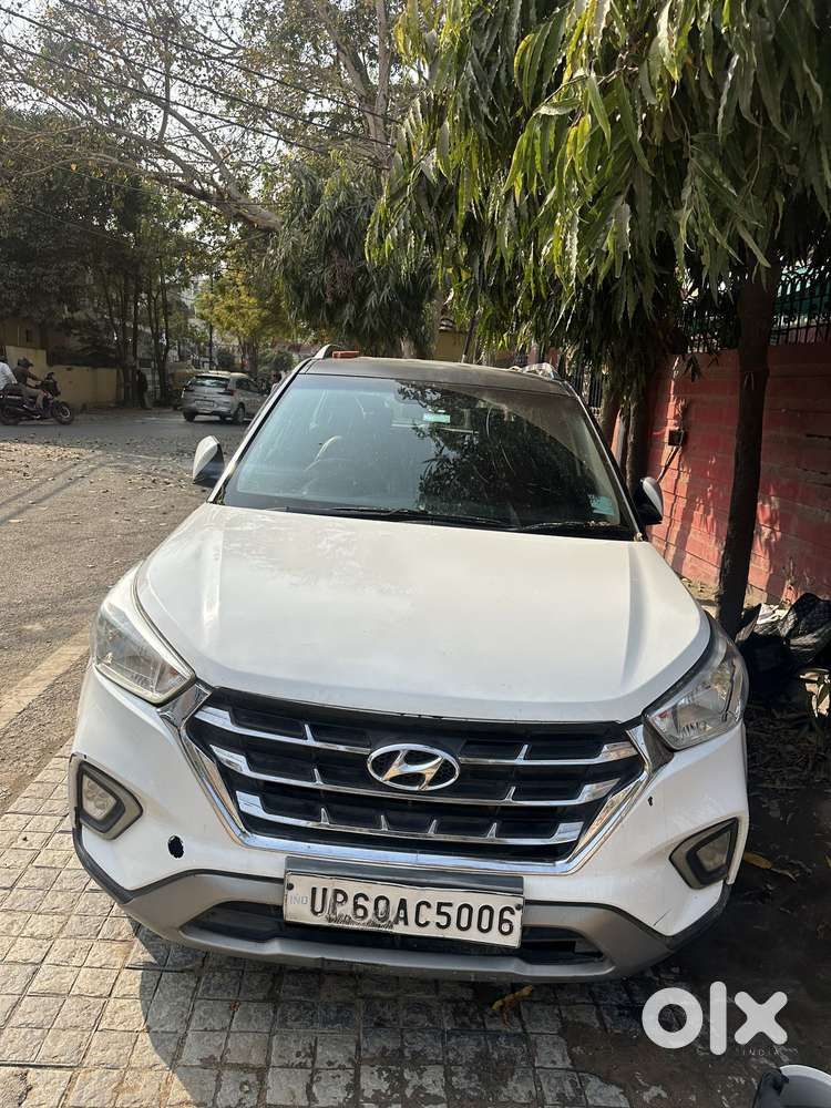 Hyundai Creta 1.6 Sx (o), 2016, Diesel
