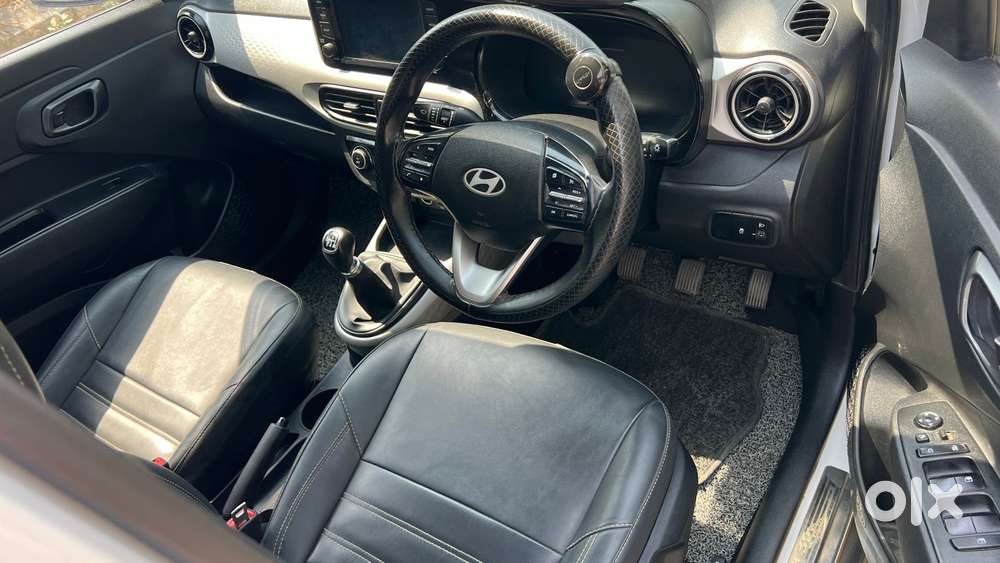 Hyundai Exter Sx (o) 1.2 Mt, 2024, Petrol