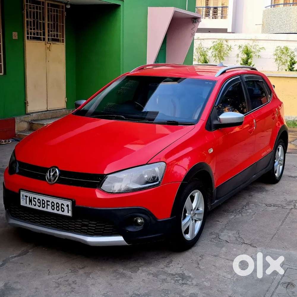 Volkswagen Polo 2013-2015 1.5 Tdi Highline, 2015, Diesel