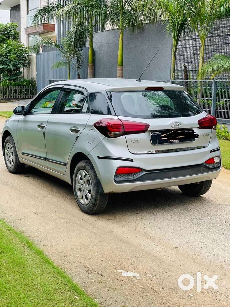 Hyundai Elite I20 Sportz 2018