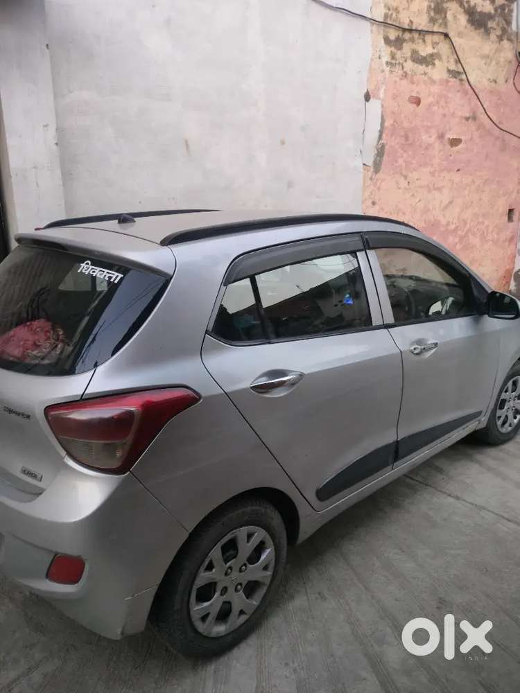 Hyundai I10 Sportz 2013 Diesel