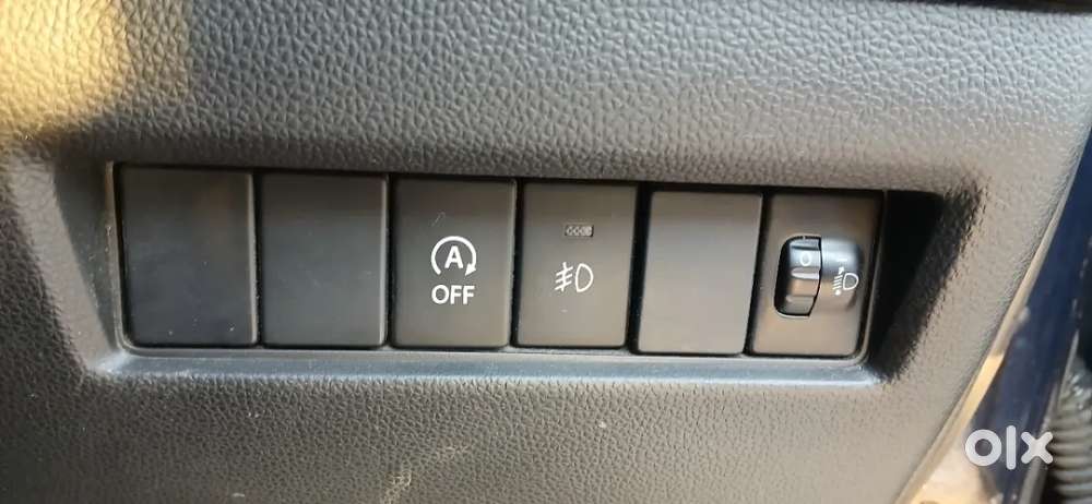 Maruti Suzuki Swift Vxi, 2022, Petrol