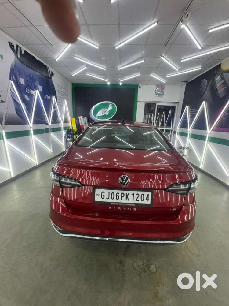 Volkswagen Virtus 2022 Petrol 25980 Km Driven
