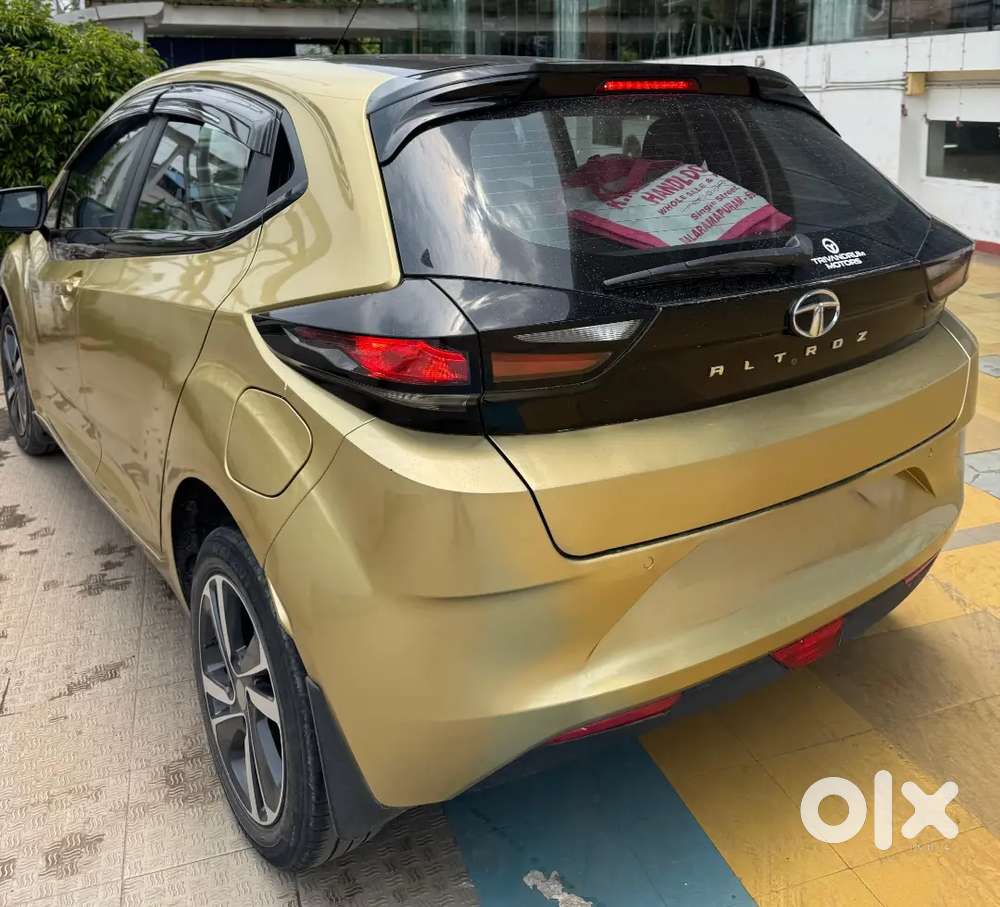 Tata Altroz -singleowner,lowkmdriven,excellentcondition-immediatesale