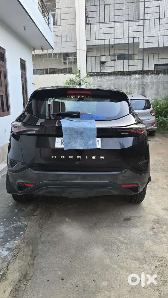 Tata Harrier 2.0 Kryotec 2021