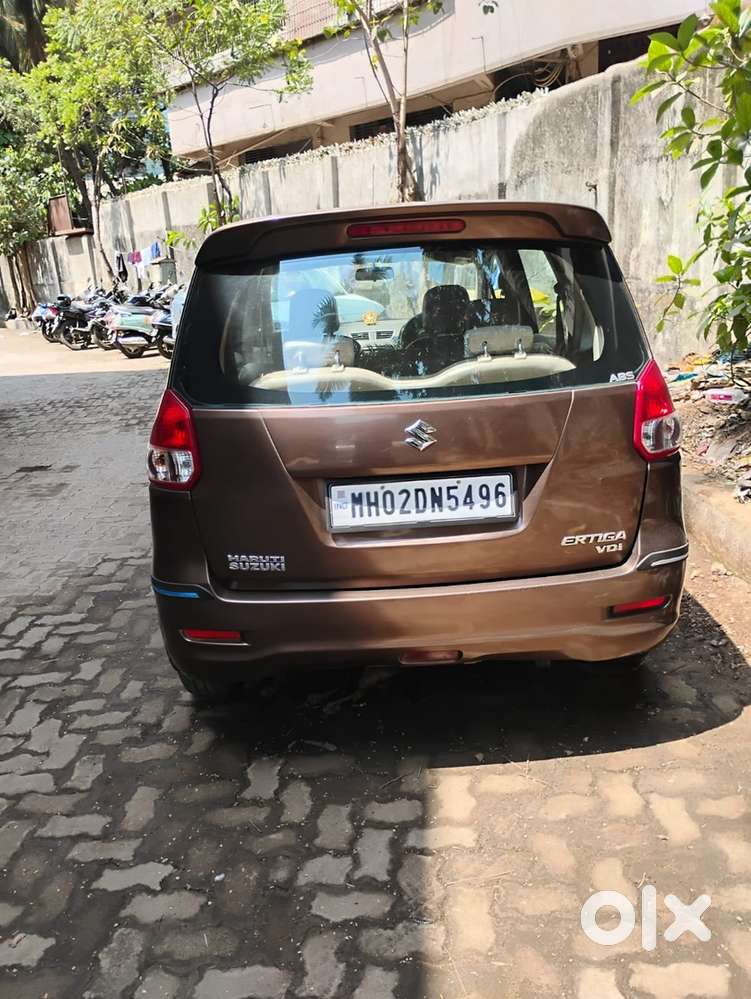 Maruti Suzuki Ertiga 2014 Diesel Good Condition