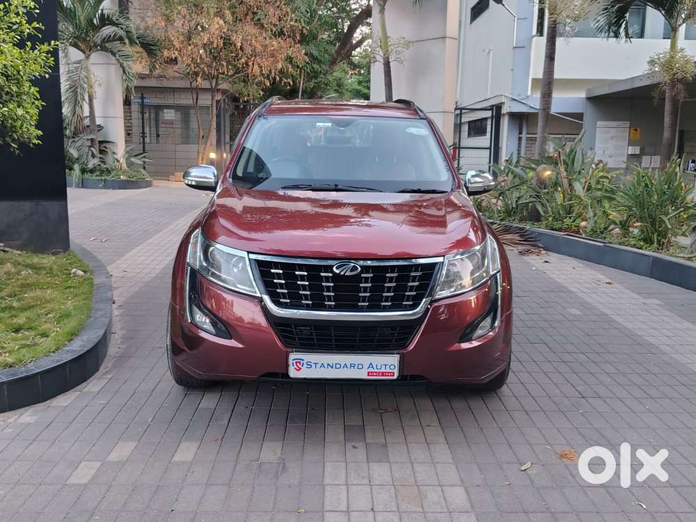 Mahindra Xuv500 W5, 2019, Diesel