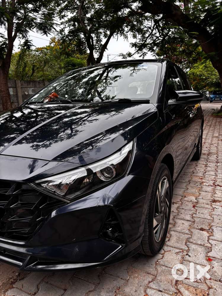 Hyundai I20 Asta Optional Mt 2022