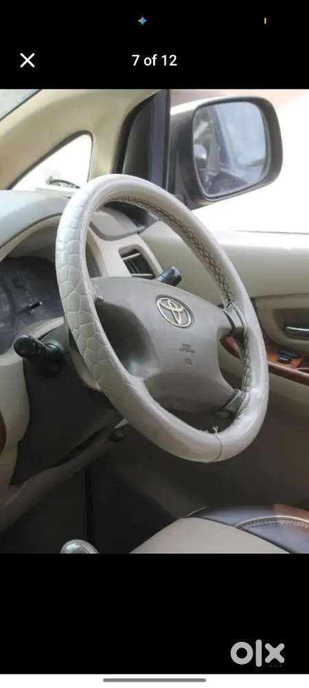 Toyota Innova Diesel 2007