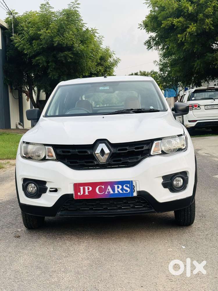 Renault Kwid 1.0 Rxt Optional, 2016, Petrol