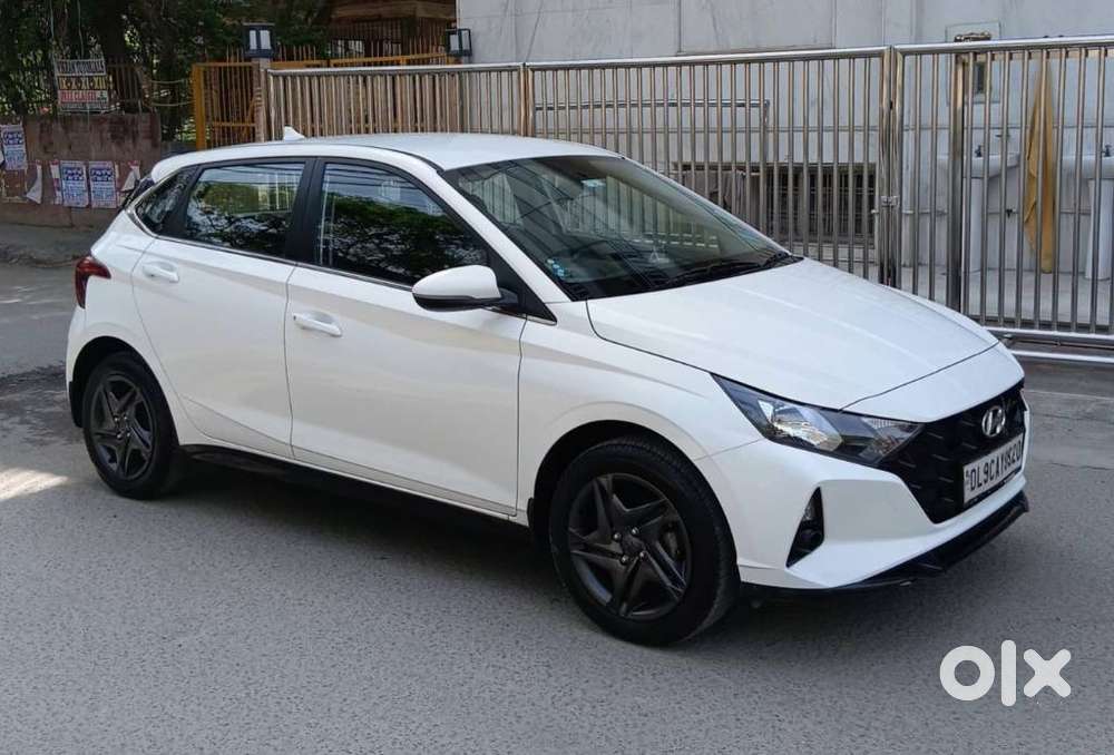 Hyundai I20 1.2 Sportz (o), 2022, Petrol