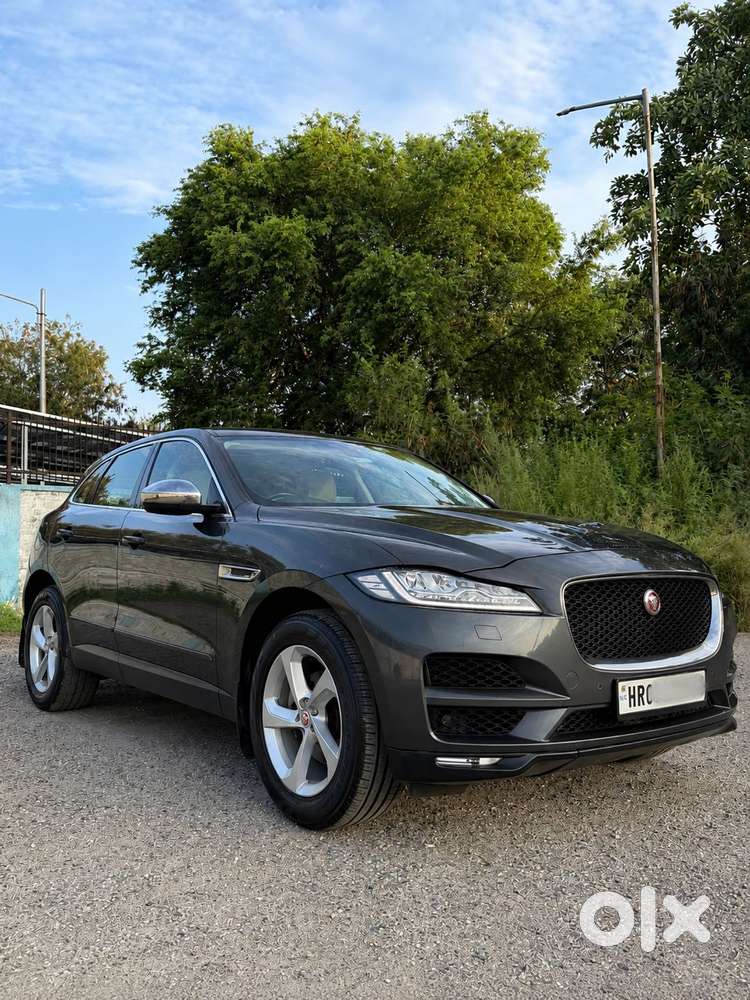 Jaguar F-pace 2.0 R Dynamic S, 2019, Diesel